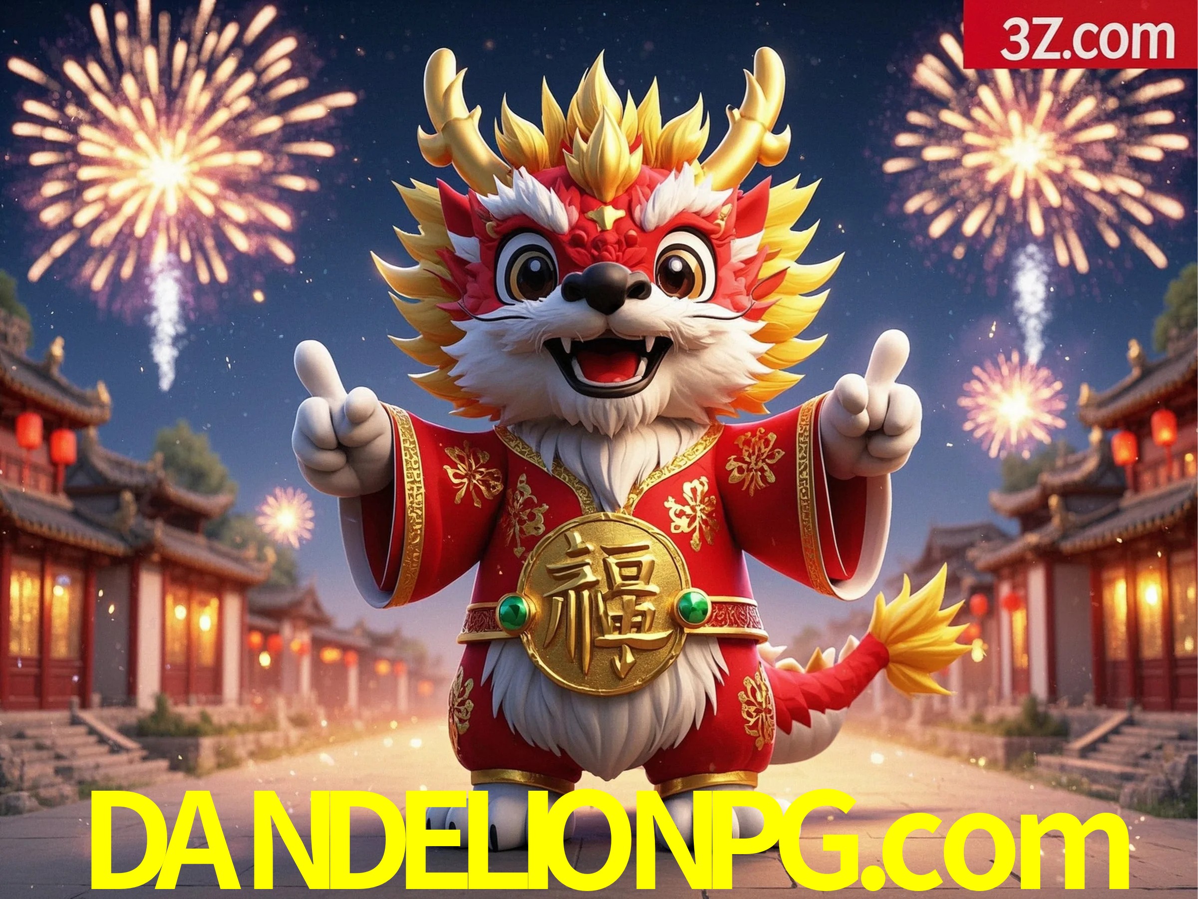 dandelionpggame_login